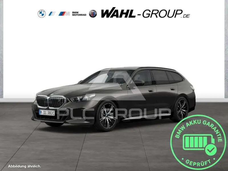 2026 BMW I5