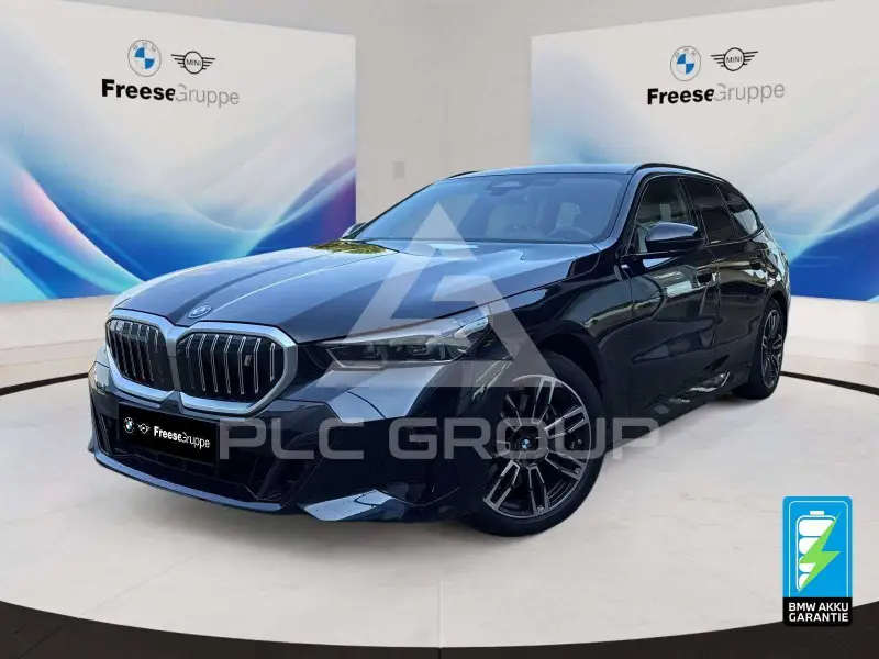 2026 BMW I5