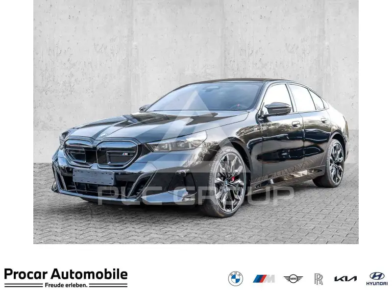 2026 BMW I5