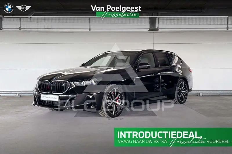 2026 BMW I5