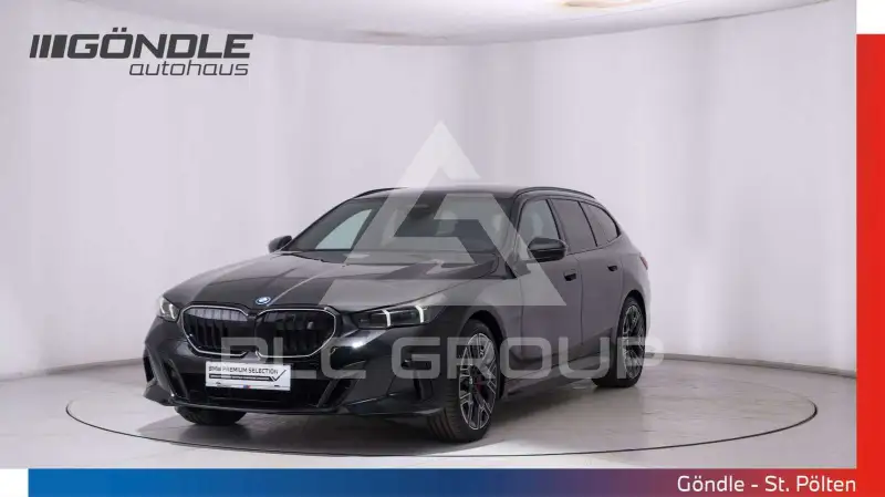 2026 BMW I5