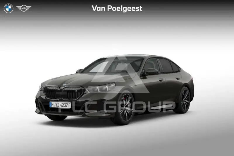 2026 BMW I5