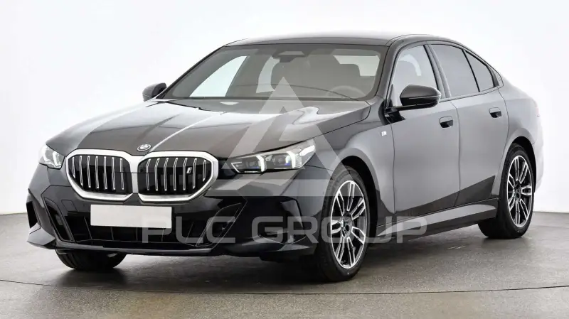 2026 BMW I5