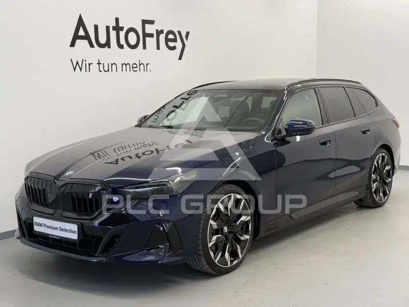 2026 BMW I5