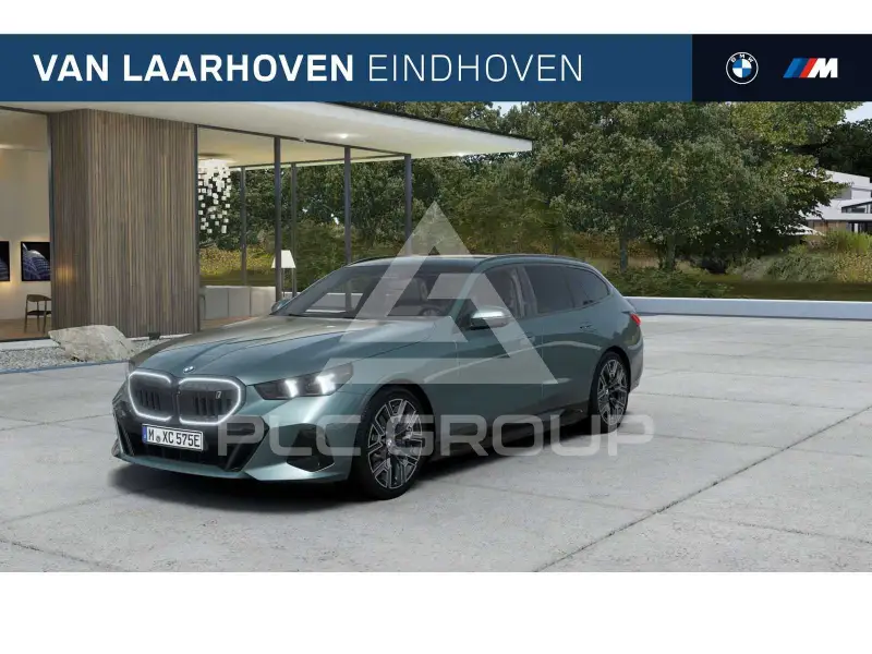 2026 BMW I5