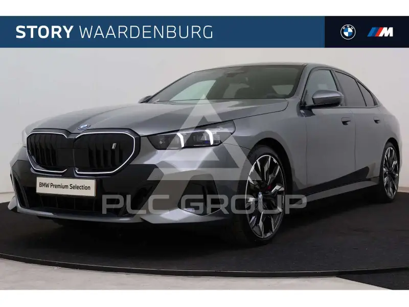 2026 BMW I5