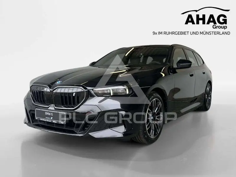 2026 BMW I5