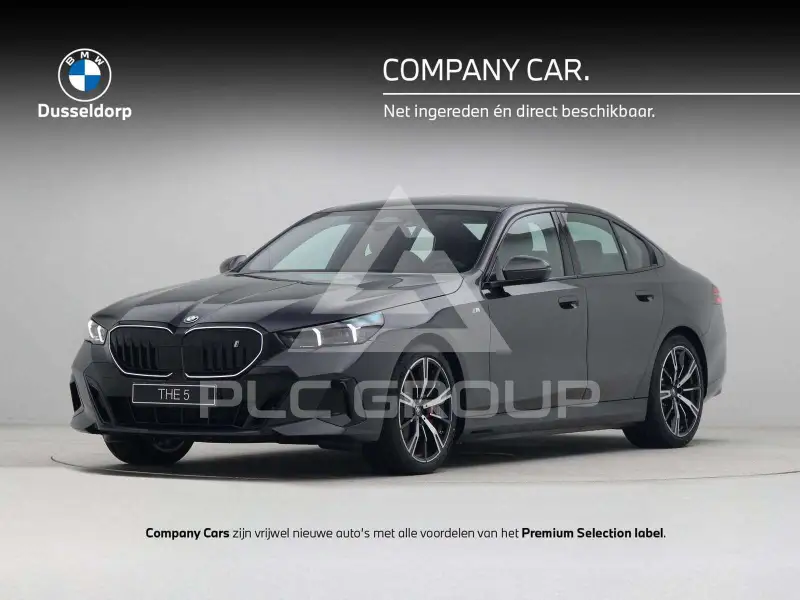 2026 BMW I5