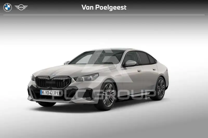 2026 BMW I5