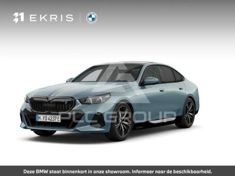 2026 BMW I5
