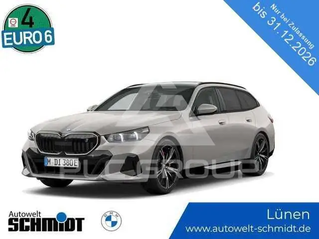 2026 BMW I5