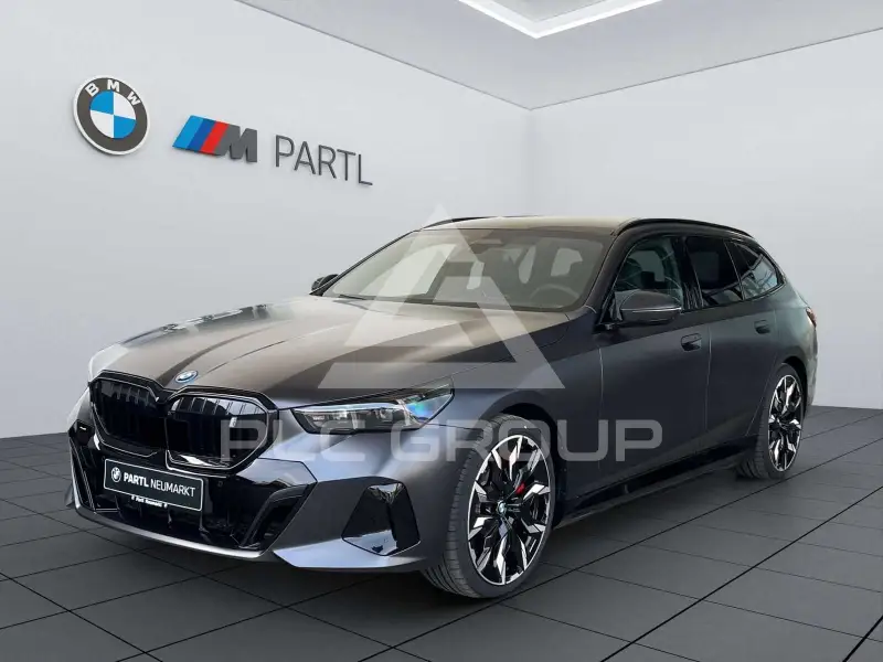 2026 BMW I5