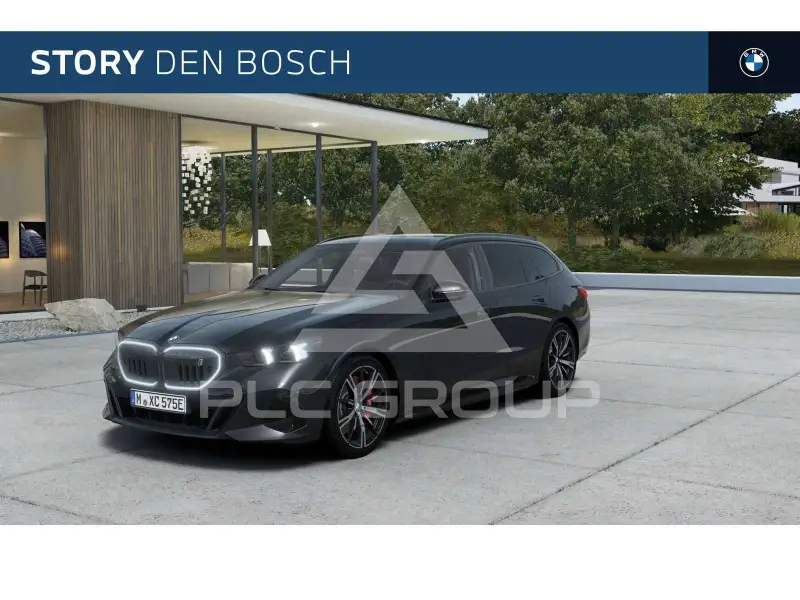 2026 BMW I5
