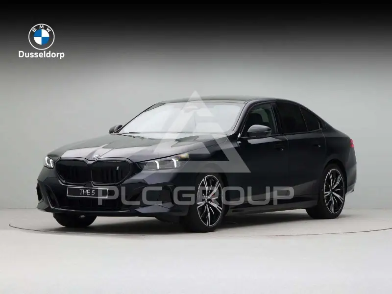 2026 BMW I5