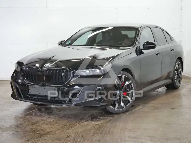 2026 BMW I5