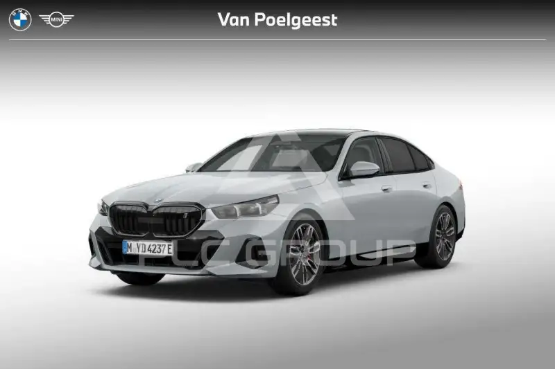2026 BMW I5