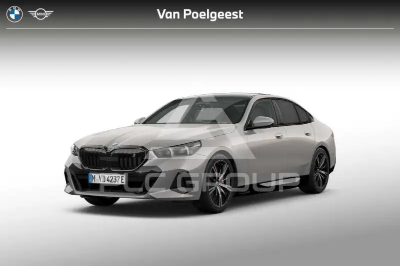 2026 BMW I5