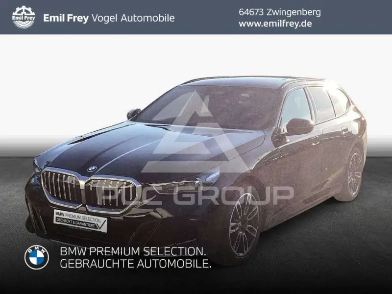 2026 BMW I5