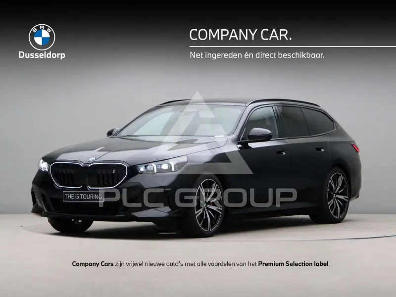 2026 BMW I5