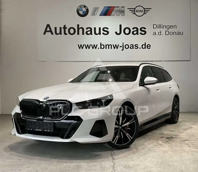2026 BMW I5