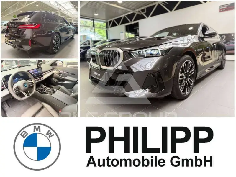 2026 BMW I5