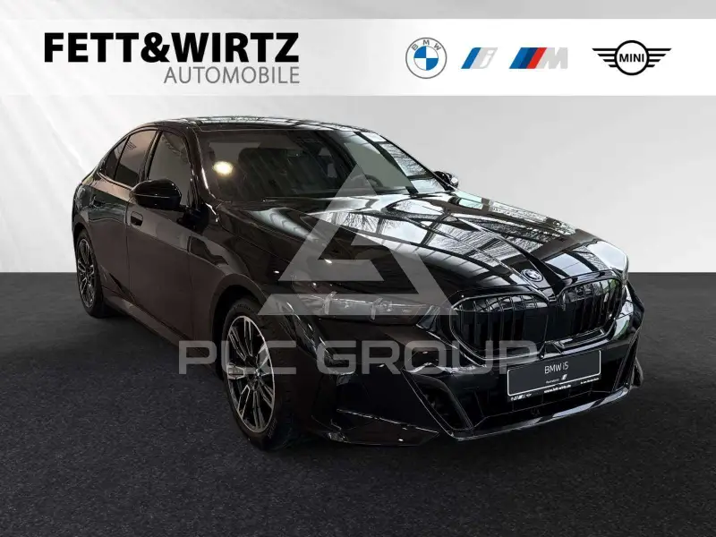 2026 BMW I5