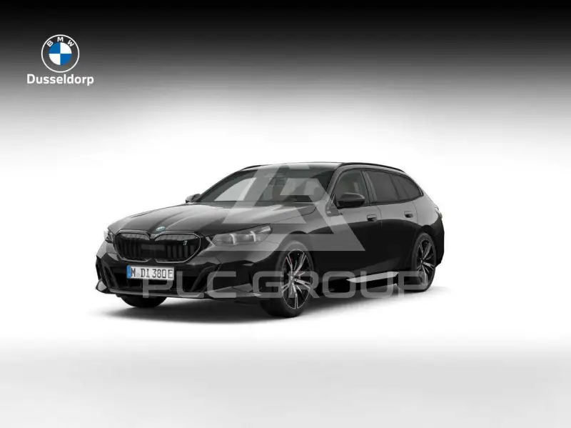 2026 BMW I5