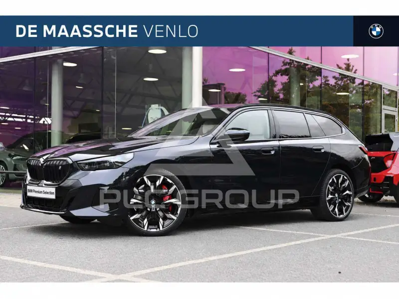 2026 BMW I5