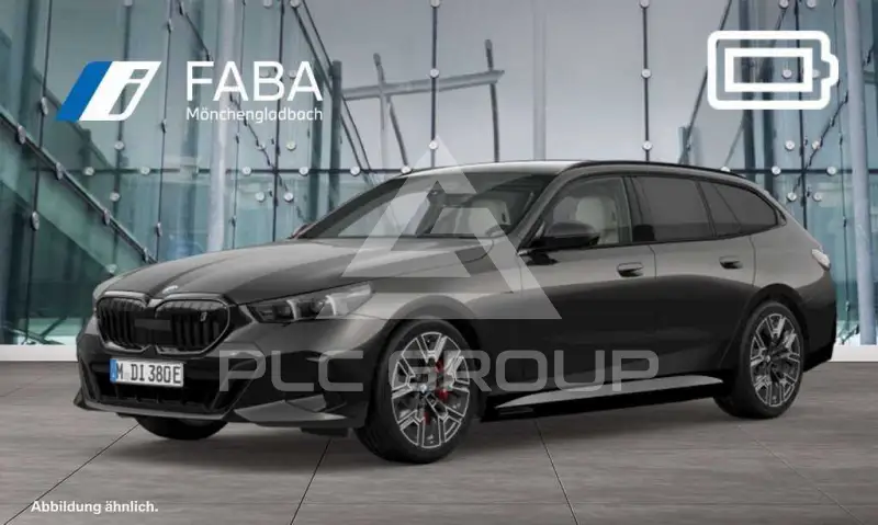 2026 BMW I5