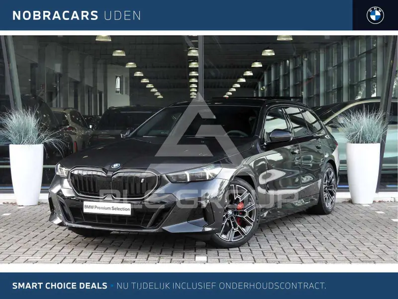 2026 BMW I5