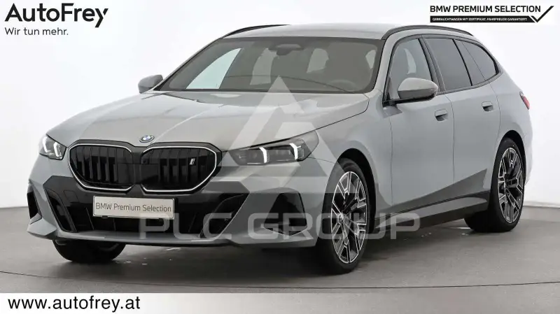 2026 BMW I5