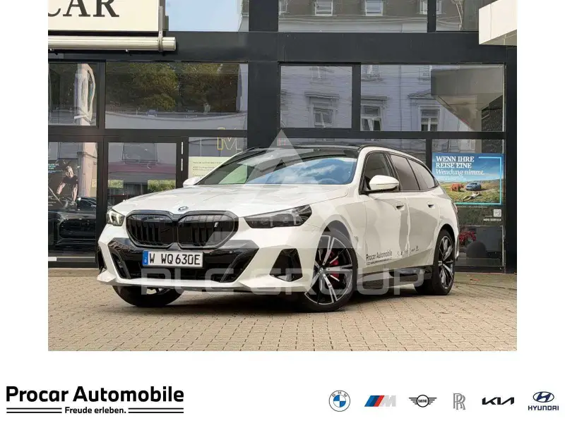 2026 BMW I5