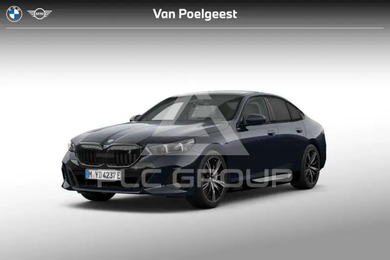 2026 BMW I5