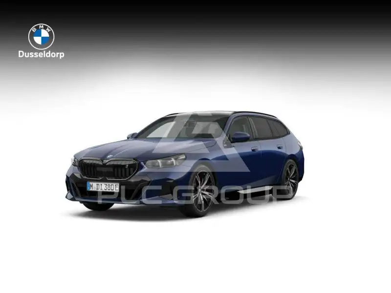 2026 BMW I5