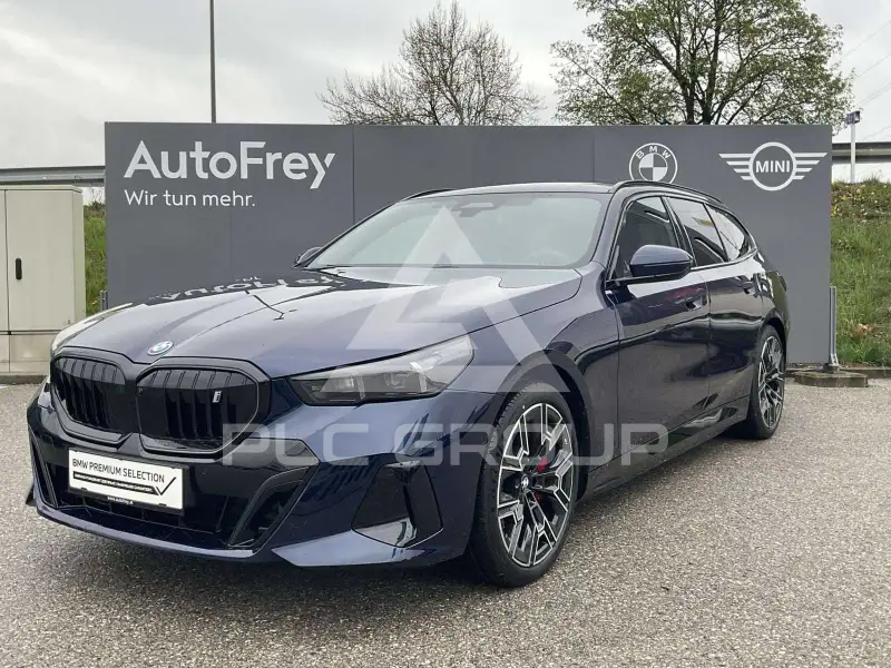 2026 BMW I5