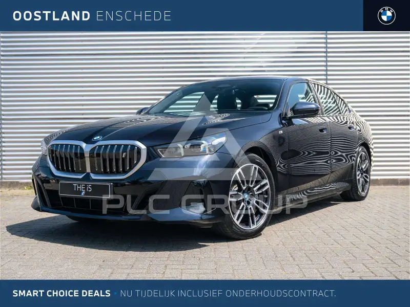 2026 BMW I5
