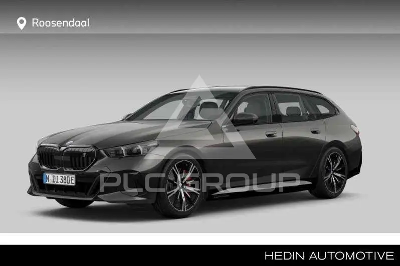 2026 BMW I5