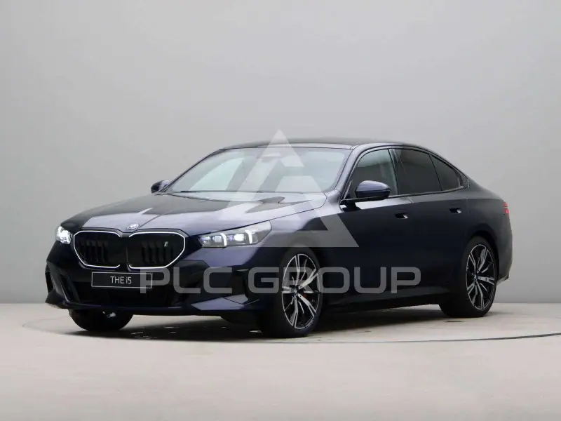 2026 BMW I5
