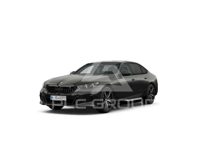 2026 BMW I5