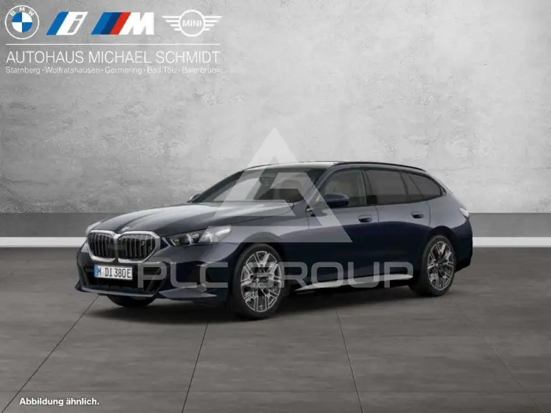 2026 BMW I5