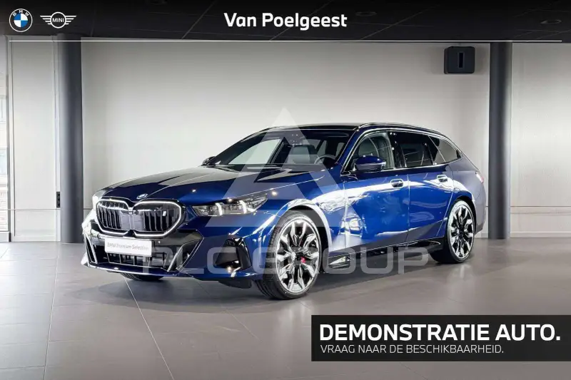 2026 BMW I5