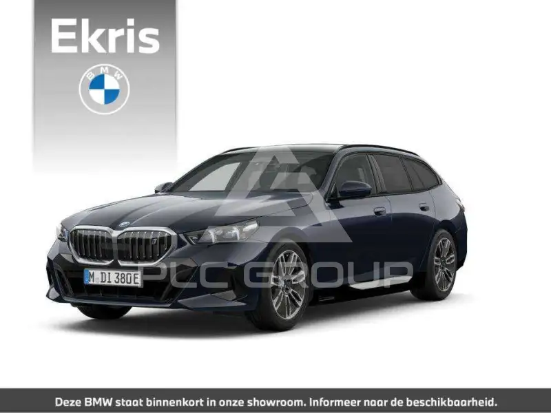 2026 BMW I5