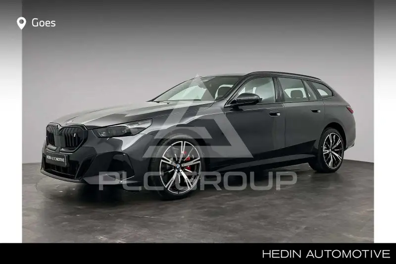 2026 BMW I5