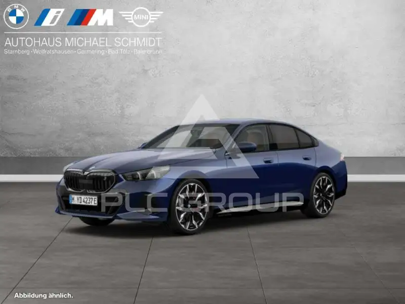 2026 BMW I5