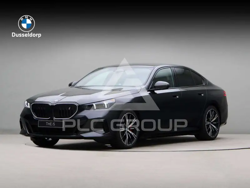 2026 BMW I5