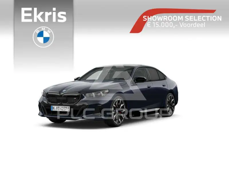 2026 BMW I5