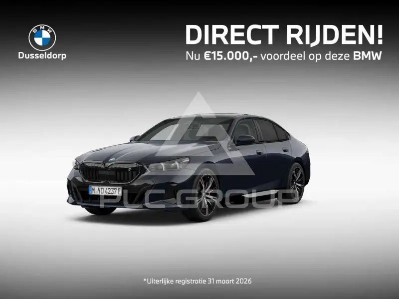 2026 BMW I5