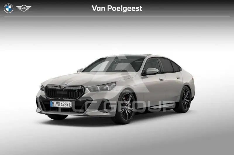 2026 BMW I5