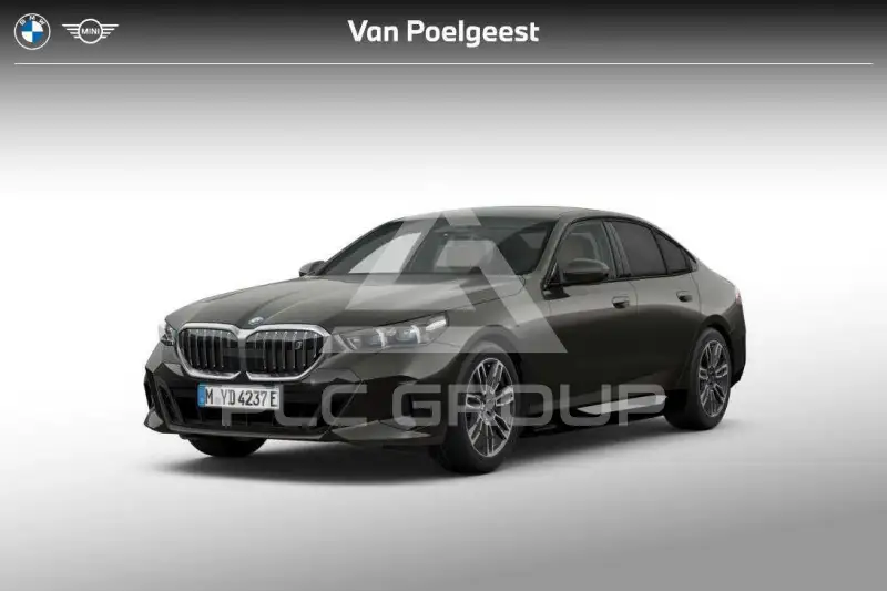 2026 BMW I5