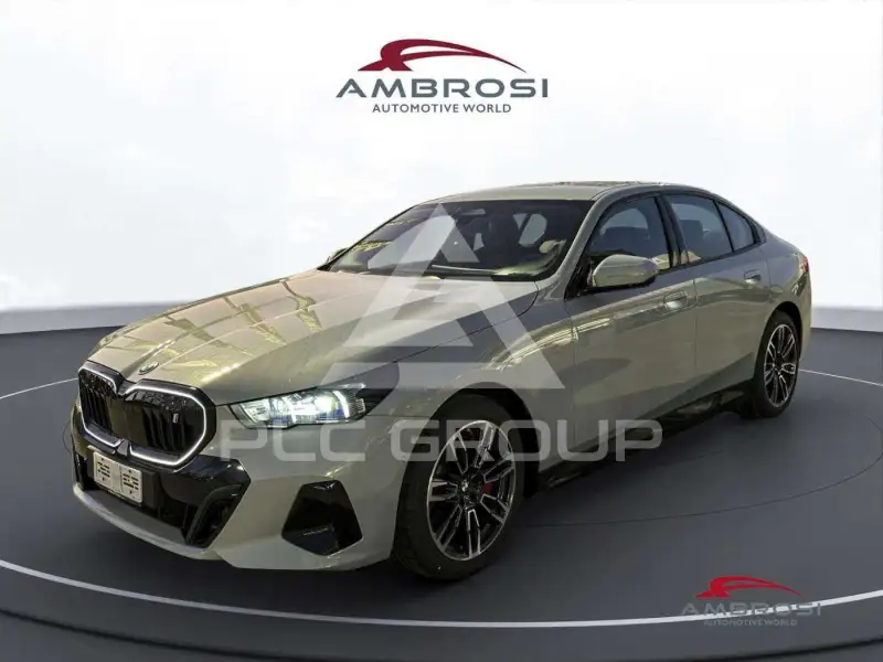 2026 BMW I5